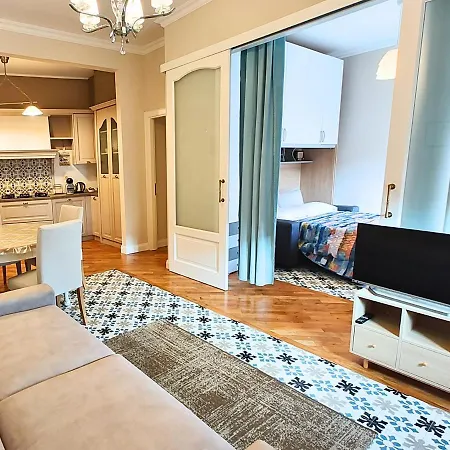 Apartment Luxury By Palazzo Senesi Rom