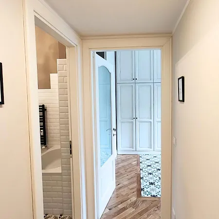Apartment Luxury By Palazzo Senesi Rome