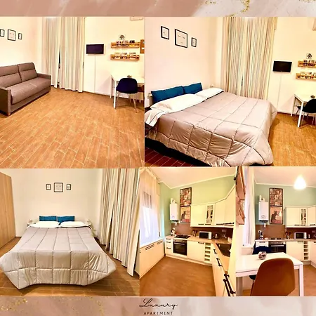 Apartment Luxury By Palazzo Senesi