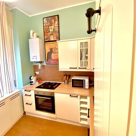 Luxury By Palazzo Senesi Apartment Rome