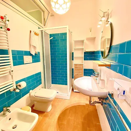 Luxury By Palazzo Senesi Apartment *