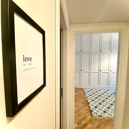 Apartment Luxury By Palazzo Senesi