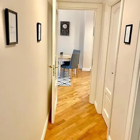 Luxury By Palazzo Senesi Apartment Rom
